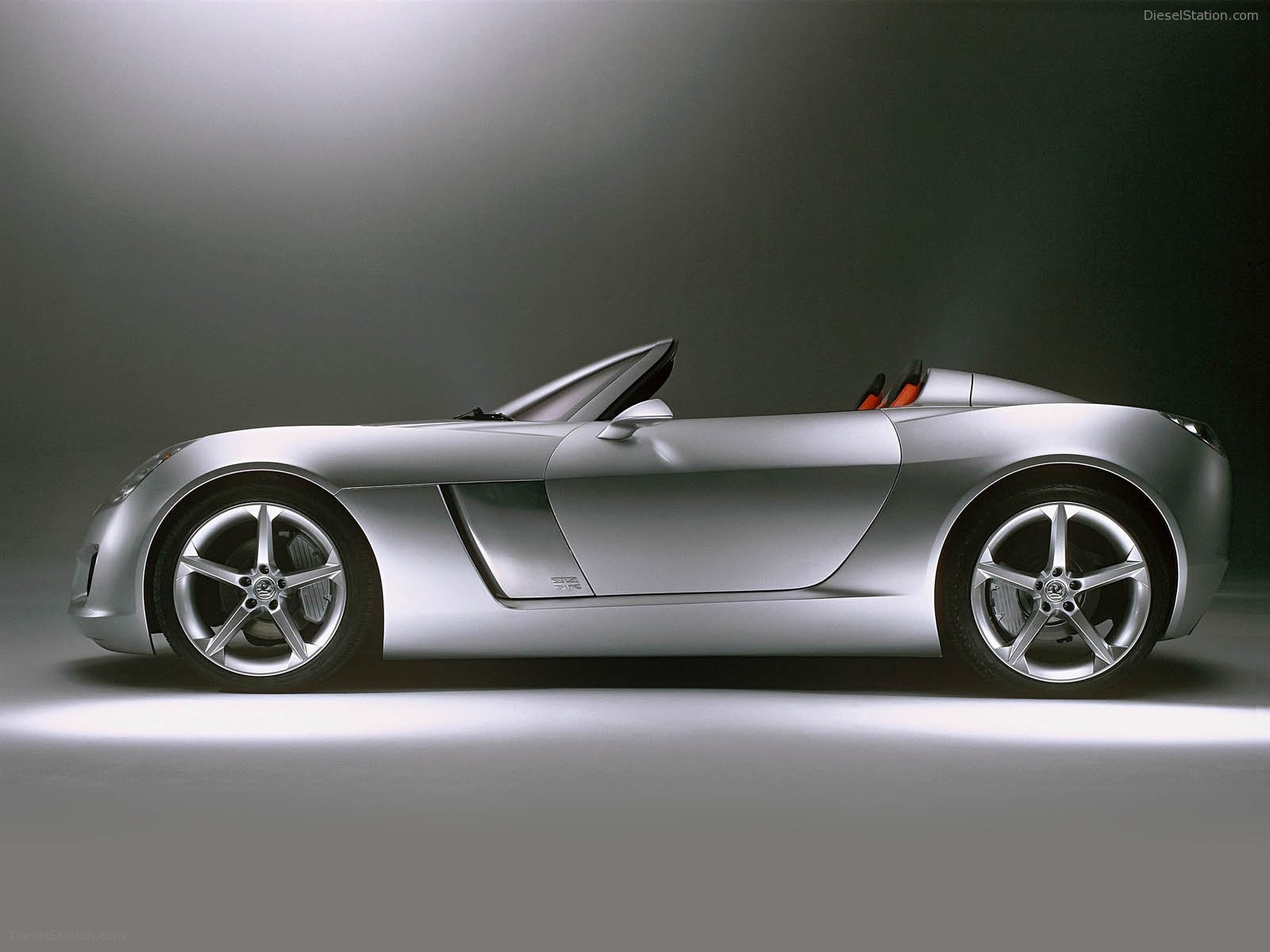 Vauxhall VX Lightning Concept